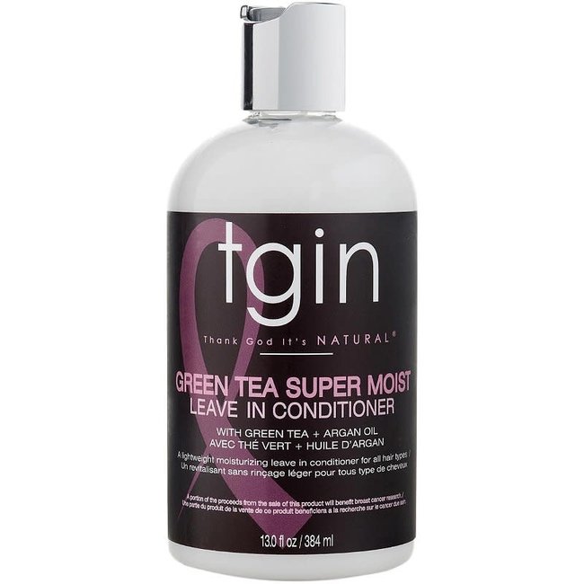 TGIN Green Tea Super Moist Leave-In Conditioner