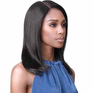 Bobbi Boss 360 HH Wig Dejah- Natural Black