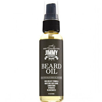 Uncle Jimmy Beard Oil