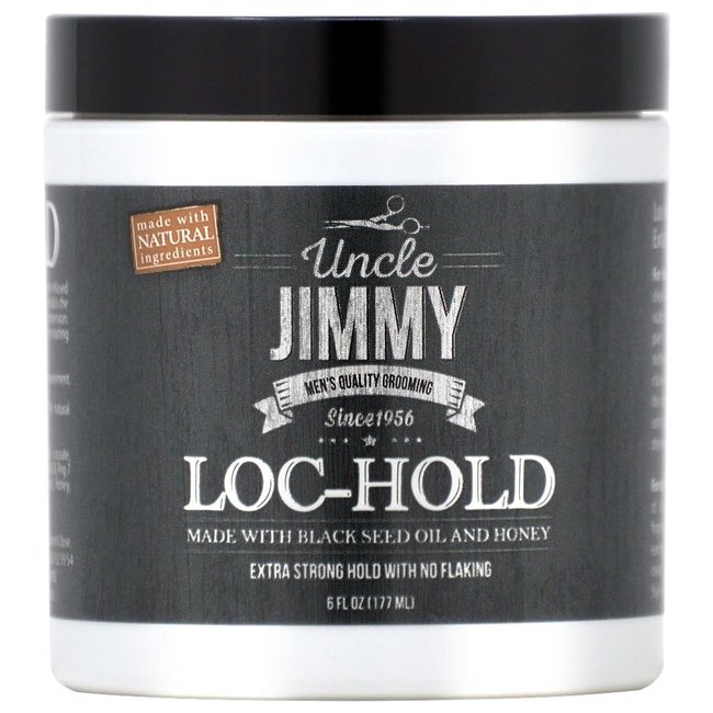 Uncle Jimmy Loc Hold