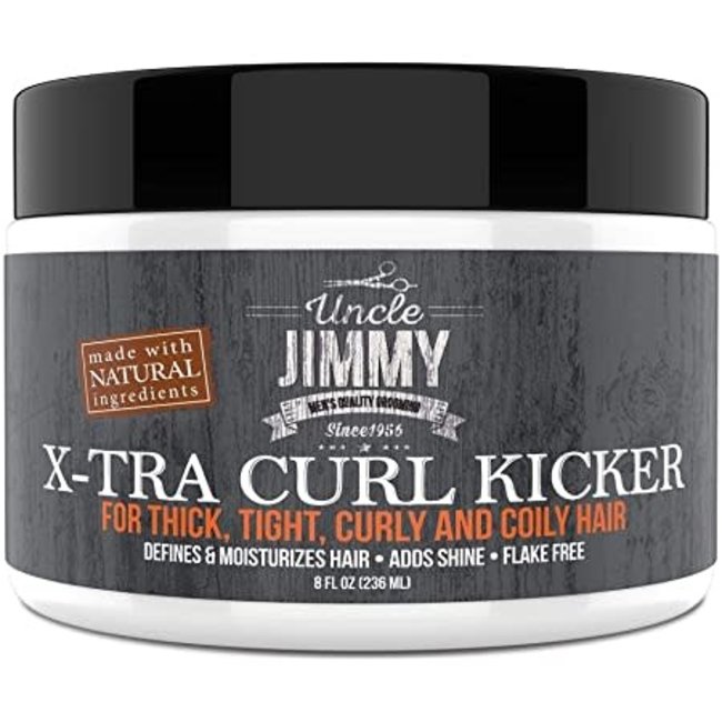 Uncle Jimmy Xtra Curl Kicker