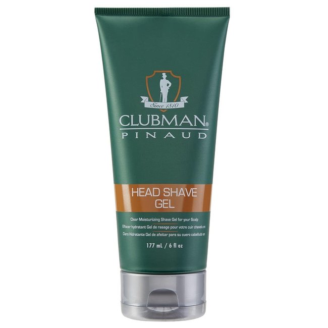 Clubman Pinaud Head Shave Gel
