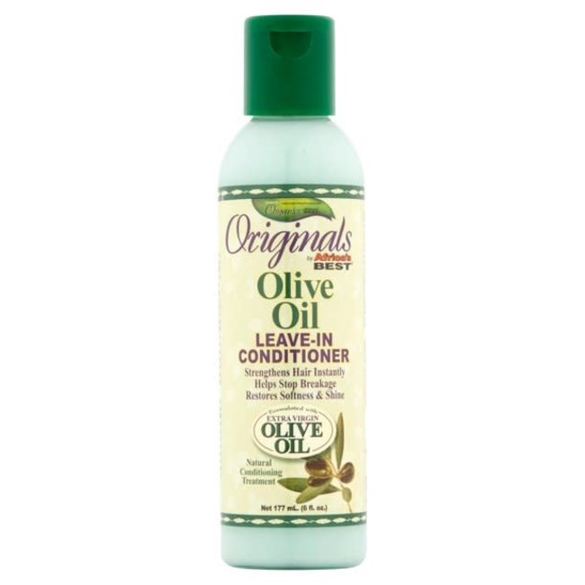 Africa's Best Olive Oil Leave- In Conditioner