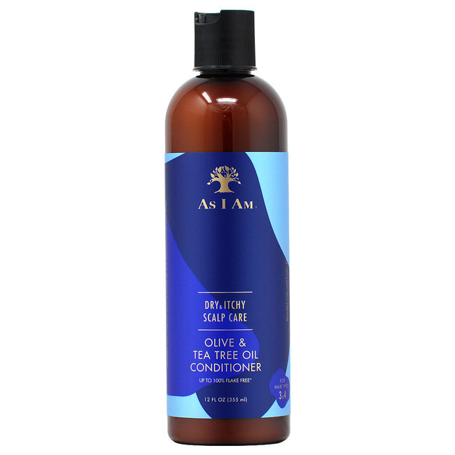 As I Am Conditioner 12oz
