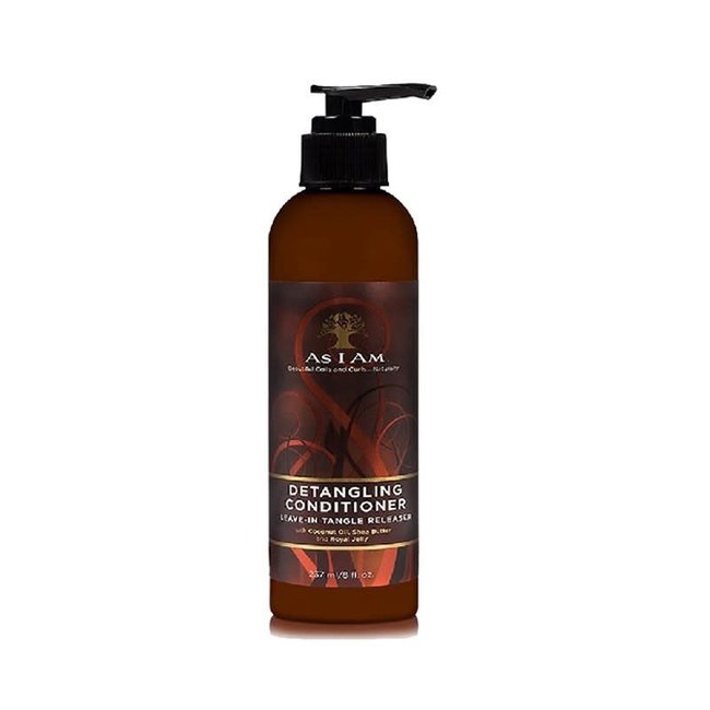 As I AM Detangling Conditioner 8oz