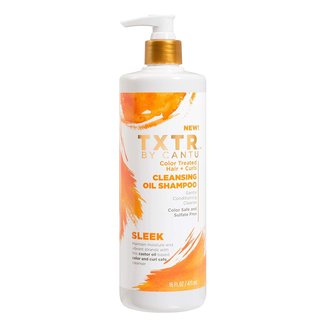 Cantu TXTR Cleansing Oil Shampoo