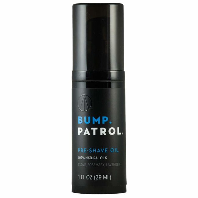 Bump Patrol Pre - Shave Oil