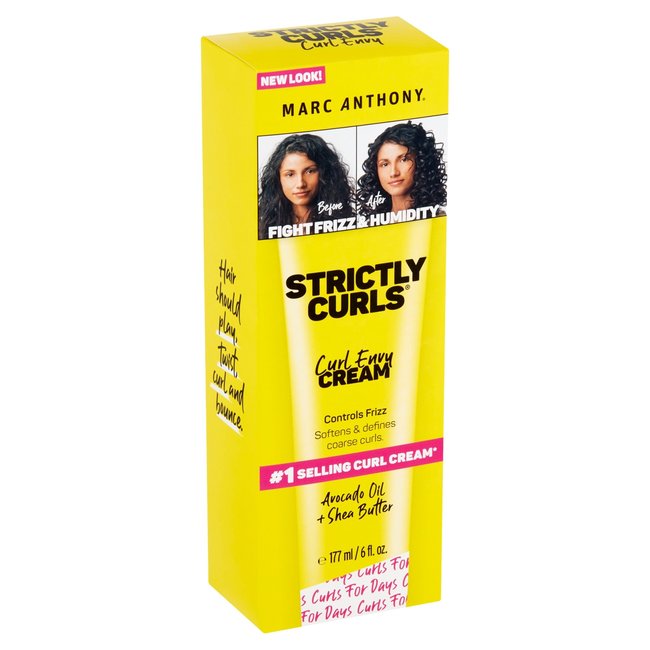 Marc Anthony  Strictly Curls Curl Envy Cream
