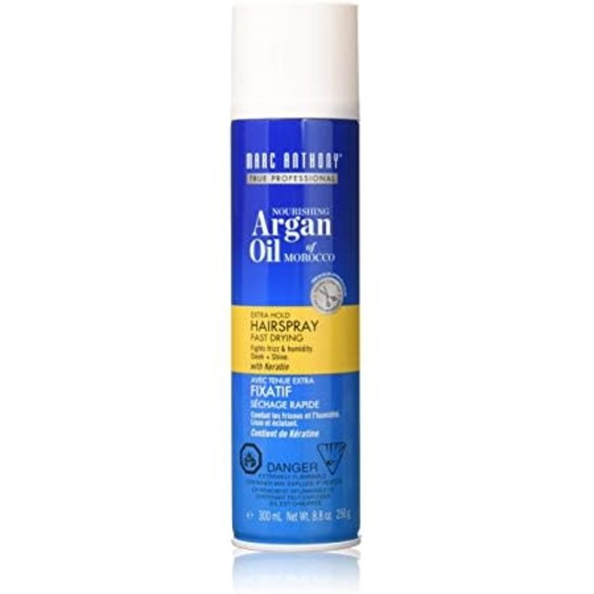 Marc Anthony Argan Oil Xtra Hold Spray 8.8oz