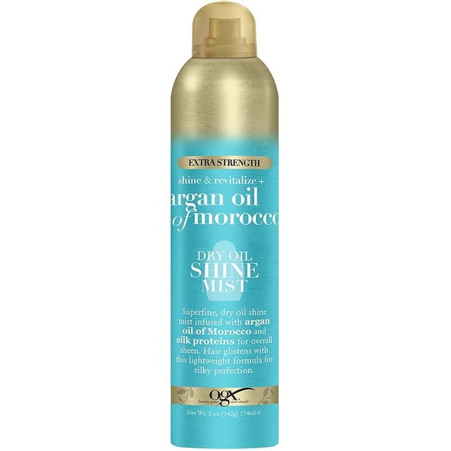 OGX Argan Oil Of Morocco Dry Oil Shine Mist