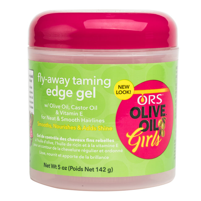 ORS Olive Oil Girls Fly-Away Taming Edge Gel