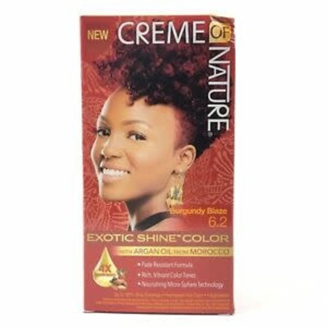 Creme of Nature Hair Color w/Argan Oil