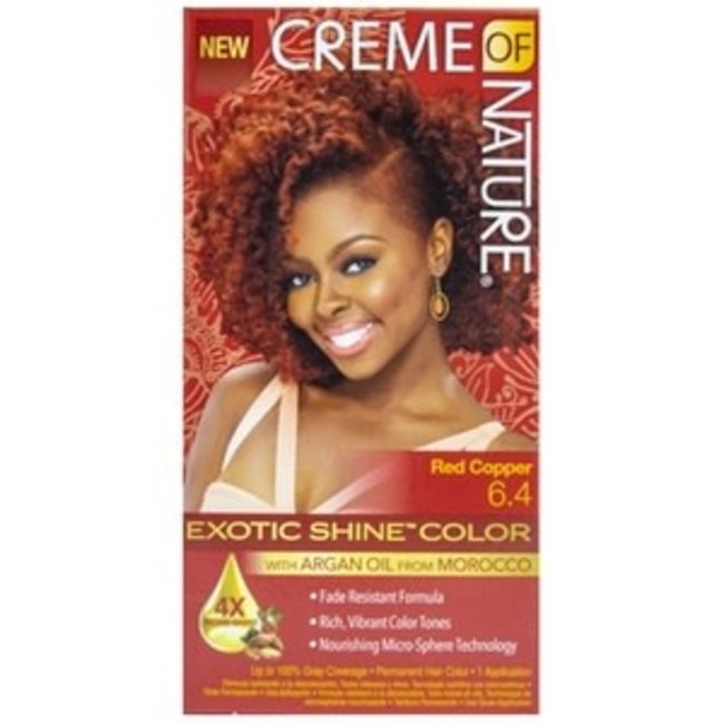 Creme of Nature Hair Color w/Argan Oil