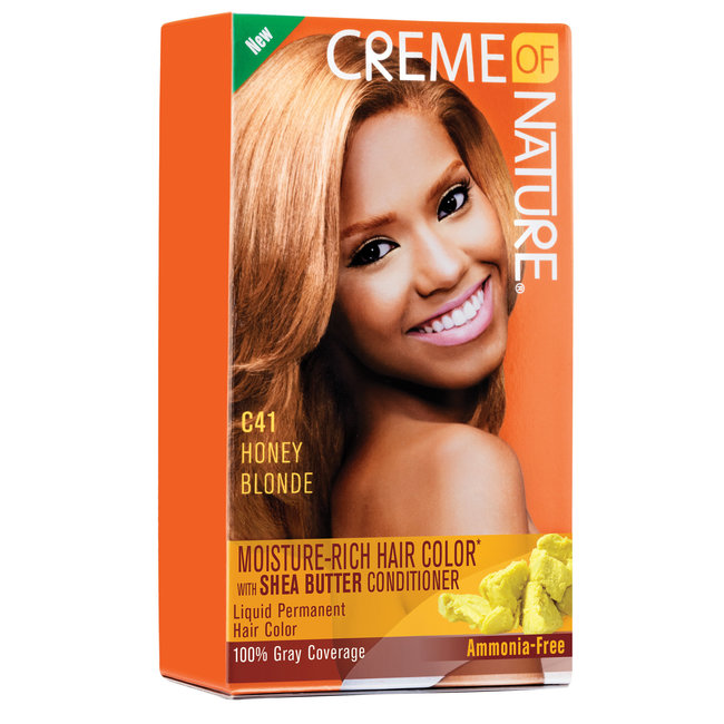Creme of Nature Liquid Kit Hair Color