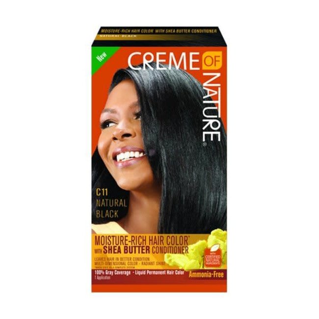 Creme of Nature Liquid Kit Hair Color