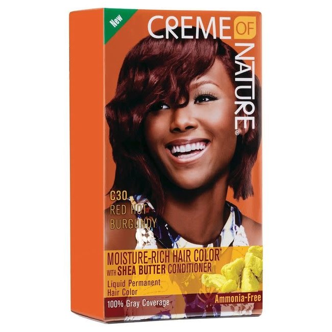 Creme of Nature Liquid Kit Hair Color