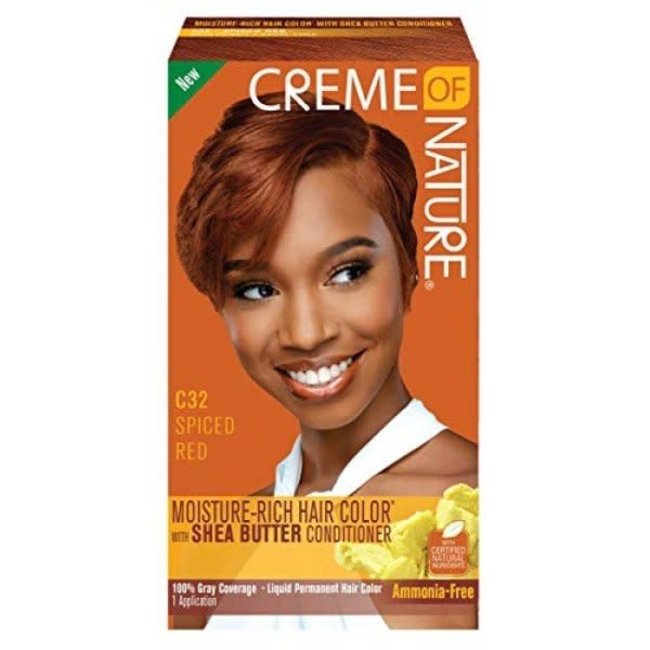 Creme of Nature Liquid Kit Hair Color