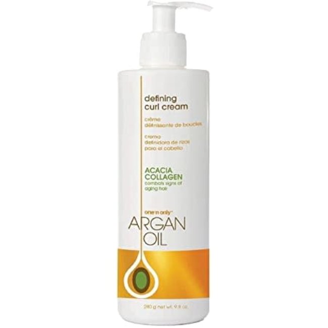 One N Only Argan Oil Curl Defining Cream 9.8oz