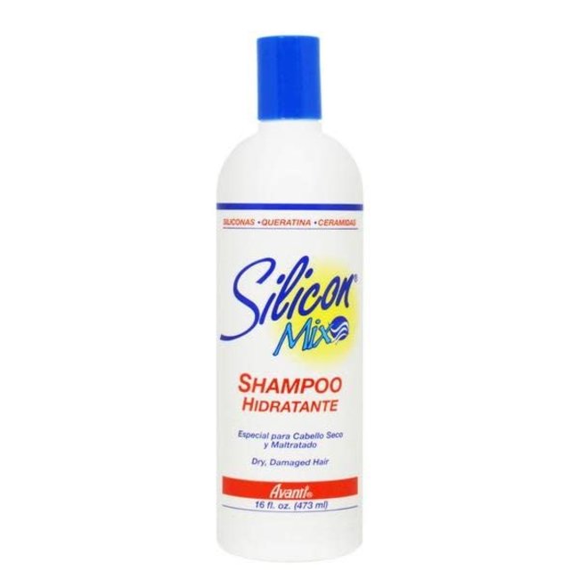 Silicon Mix Shampoo Hidratante 16oz