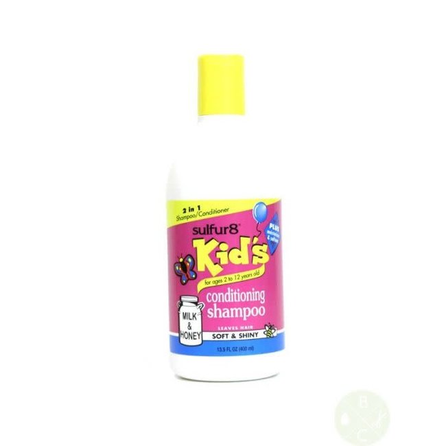 Sulfur 8 Kids Conditioning Shampoo
