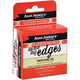 Aunt Jackie's Flaxseed Tame My Edges Smoothing Gel