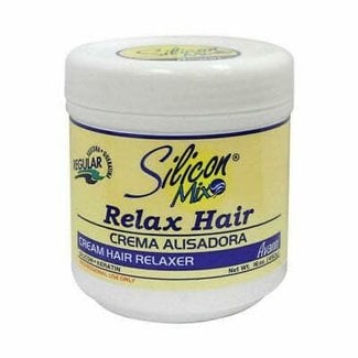 Silicon Mix Relaxer Regular