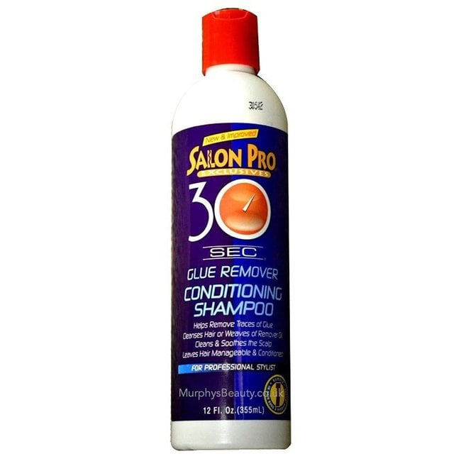 Salon Pro 30 Sec Remover Shampoo