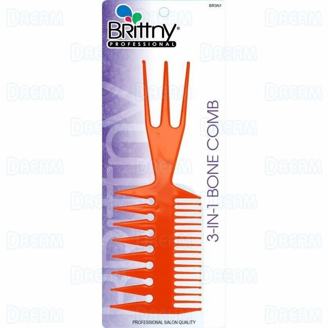 3-in-1 Comb (Brittny)