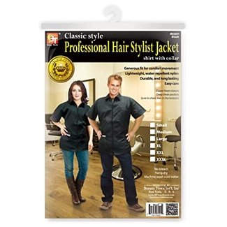 Classic Style Professional Hair Stylist Jacket