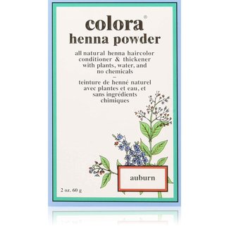Color Henna Powder Color