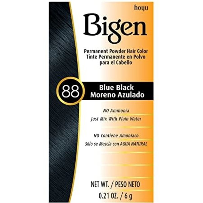 Bigen Permanent Powder Hair Color .21oz