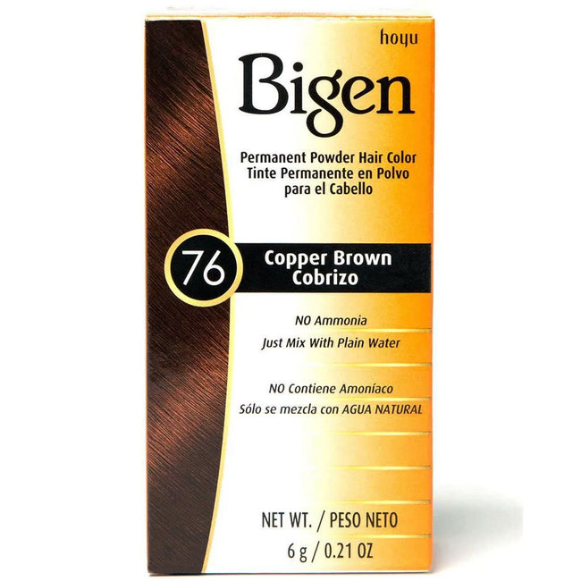 Bigen Permanent Powder Hair Color .21oz