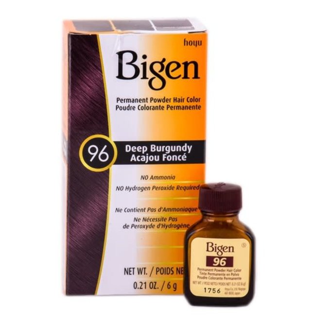Bigen Permanent Powder Hair Color .21oz