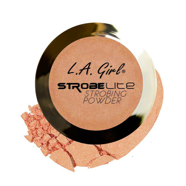 La Girl Strobing Powder Lite