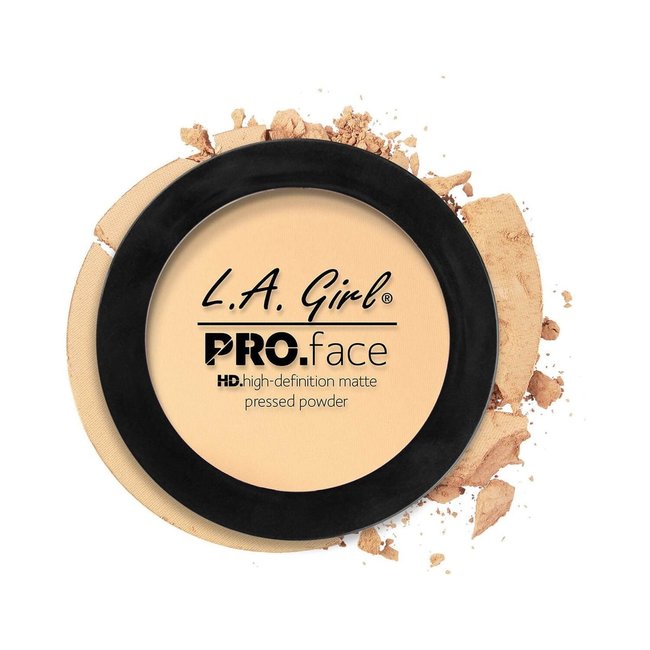 La Pro Face Pressed Powder