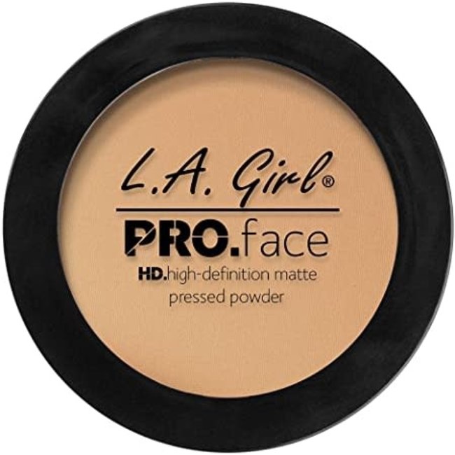 La Pro Face Pressed Powder