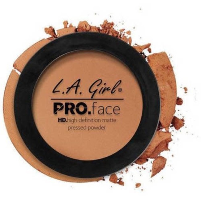 La Pro Face Pressed Powder