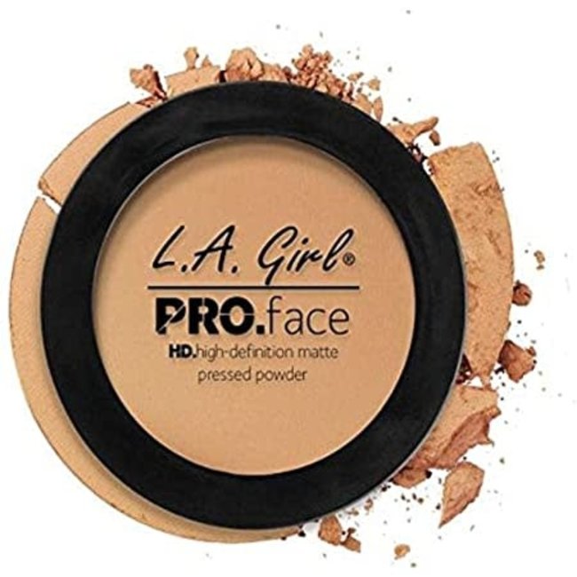 La Pro Face Pressed Powder