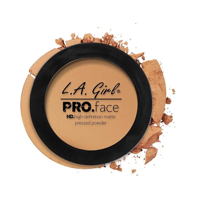La Pro Face Pressed Powder