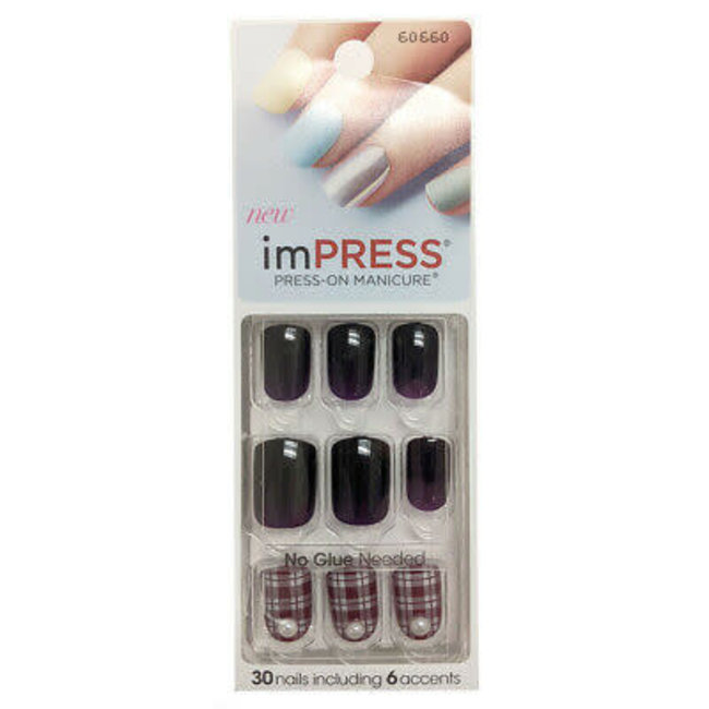 Impress Press-On Manicure