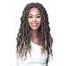 Bobbi Boss Bobbi Boss Nu Locs Distressed Butterfly Locs 18" Soft Tips