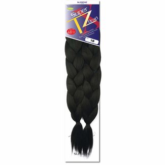 2X X-Pression Pre-Stretched Braid 48" Color 4