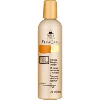 KeraCare Detangling Shampoo Sulfate Free