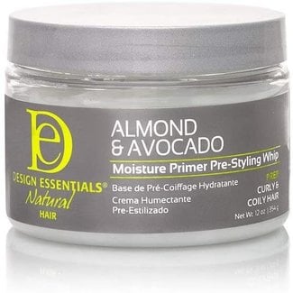 Design Essentials Almond Avocado Pre-Styling Whip