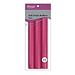 Annie Soft Twist 10" Roller 1 3/16" Plum 3ct