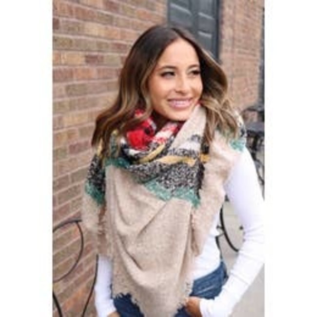 Blanket Scarf