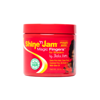 Shine N Jam Magic Fingers 16oz