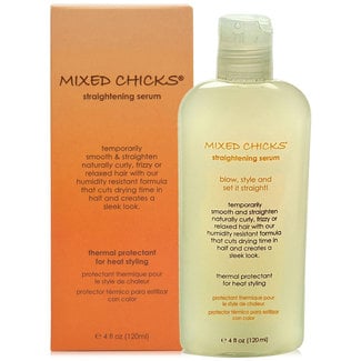 Mixed Chicks Straightening Serum