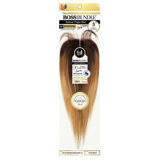 Bobbi Boss Deep HD Lace Closure Straight 12"- TT4/30/27