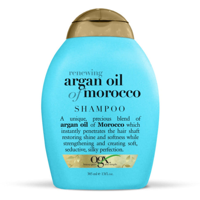 OGX Argan Oil of Morocco Shampoo Renewing 13oz